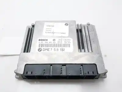 Peça sobressalente para automóvel em segunda mão centralina de motor uce por bmw 3 compact (e46) 316 ti referências oem iam 7519592