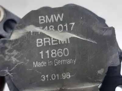 Second-hand car spare part ignition coil for bmw 3 touring (e36) 320 i oem iam references 1748017  