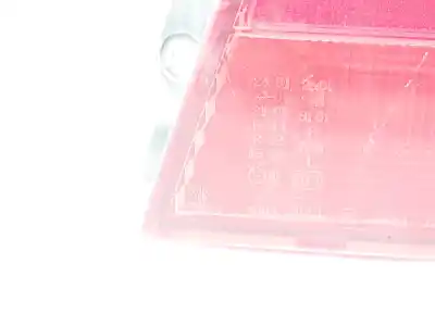 Second-hand car spare part right tailgate light for daewoo compact se oem iam references 0311000732