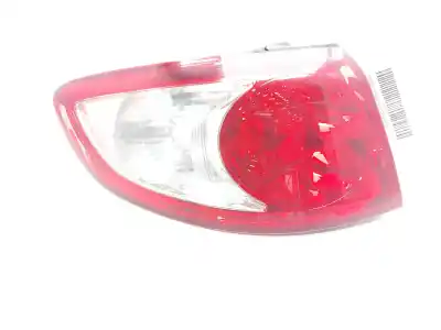 Автозапчасти б/у ЛЕВЫЙ ЗАДНИЙ ФОНАРЬ за HYUNDAI SANTA FE (BM)  ссылки OEM IAM 924012B000  