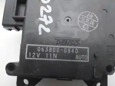 İkinci el araba yedek parçası ISITMA MOTOR için JAGUAR XF  OEM IAM referansları 0638000840  