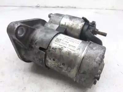 Peça sobressalente para automóvel em segunda mão motor de arranque por opel astra j (p10) 1.7 cdti (68) referências oem iam 8980147432  