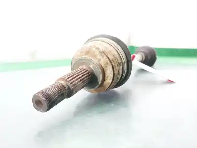 Автозапчастина б/у передня ліва трансмісія для dacia sandero stepway посилання на oem iam 391018299r  