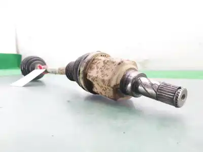 Автозапчастина б/у передня ліва трансмісія для dacia sandero stepway посилання на oem iam 391018299r  