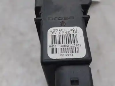 Peça sobressalente para automóvel em segunda mão motor elevador vidro traseiro esquerdo por seat leon (1m1) stella referências oem iam 1j4959811cfkz