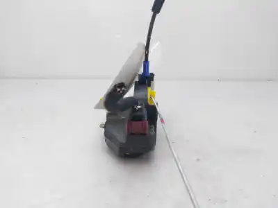 Pezzo di ricambio per auto di seconda mano serratura porta anteriore sinistra per opel mokka excellence 4x4 riferimenti oem iam 95326337  