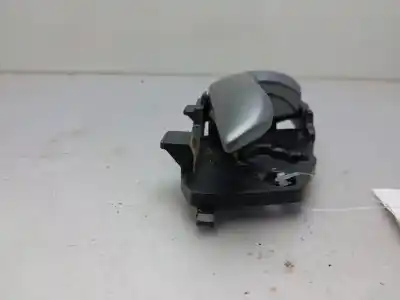 Peça sobressalente para automóvel em segunda mão puxador interior traseiro esquerdo por kia rio basic referências oem iam 836101w010