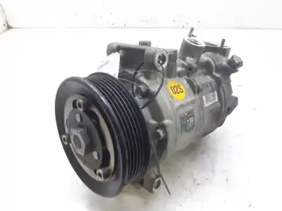 Peça sobressalente para automóvel em segunda mão compressor de ar condicionado a/a a/c por seat leon st (5f8) style referências oem iam 5q0816803d  