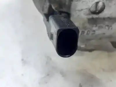 Peça sobressalente para automóvel em segunda mão compressor de ar condicionado a/a a/c por seat leon st (5f8) style referências oem iam 5q0816803d  