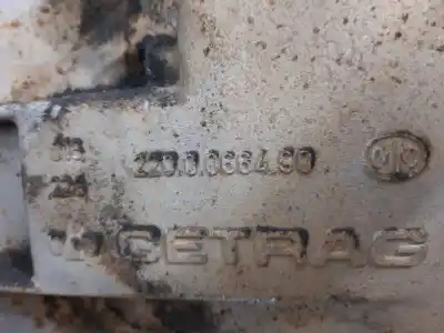 Pezzo di ricambio per auto di seconda mano riduttore per bmw 3 compact (e46) 316 ti riferimenti oem iam 2200066490  5 velocidades