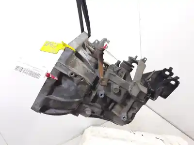 Second-hand car spare part gearbox for toyota yaris (ksp9/scp9/nlp9) luna oem iam references 2sz 5 velocidades 