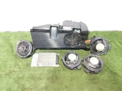 Peça sobressalente para automóvel em segunda mão sistema de áudio / rádio cd por alfa romeo gt (125) 1.9 jtd 16v 150/ distinctive referências oem iam 606833180  