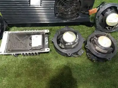 Peça sobressalente para automóvel em segunda mão sistema de áudio / rádio cd por alfa romeo gt (125) 1.9 jtd 16v 150/ distinctive referências oem iam 606833180  