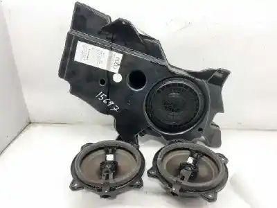 Автозапчасти б/у аудиосистема / радио cd за audi a3 (8p) 2.0 fsi ambition ссылки oem iam 8p30345382