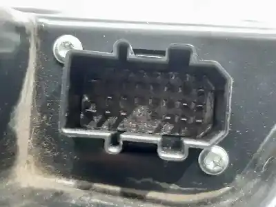 Pezzo di ricambio per auto di seconda mano IMPIANTO AUDIO / RADIO CD per AUDI A3 SPORTBACK (8P)  Riferimenti OEM IAM 8P0035411  
