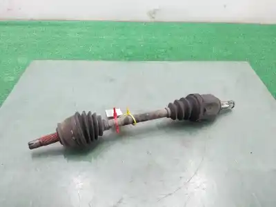 Peça sobressalente para automóvel em segunda mão transmissão dianteira esquerda por fiat stilo (192) 1.9 jtd cat referências oem iam 46307851