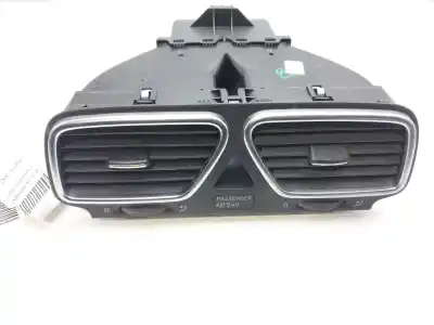 Peça sobressalente para automóvel em segunda mão grelha / difusor de ar por volkswagen scirocco (137) 2.0 tdi (130kw) referências oem iam 1q0819735c