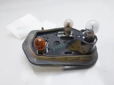 Pezzo di ricambio per auto di seconda mano portalampada per peugeot 206 berlina xt riferimenti oem iam 2531  
