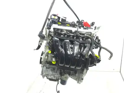 Автозапчастина б/у двигун комплект для renault arkana (eu version) zen 142 cv / 105 kw посилання на oem iam h4m632