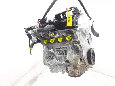 Автозапчастина б/у двигун комплект для renault arkana (eu version) zen 142 cv / 105 kw посилання на oem iam h4m632  