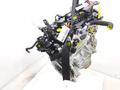 Автозапчастина б/у двигун комплект для renault arkana (eu version) zen 142 cv / 105 kw посилання на oem iam h4m632  