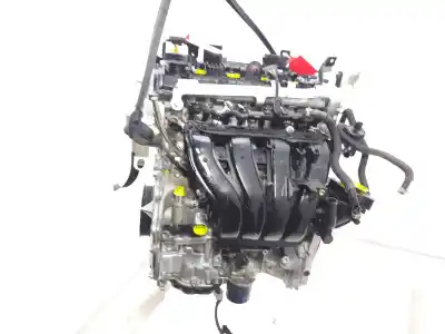 Автозапчастина б/у двигун комплект для renault arkana (eu version) zen 142 cv / 105 kw посилання на oem iam h4m632  