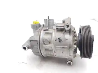 Peça sobressalente para automóvel em segunda mão compressor de ar condicionado a/a a/c por seat leon st (5f8) style referências oem iam 5q0816803f  