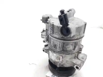 Peça sobressalente para automóvel em segunda mão COMPRESSOR DE AR CONDICIONADO A/A A/C por SEAT LEON ST (5F8)  Referências OEM IAM 5Q0816803F  