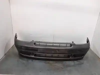 Автозапчасти б/у передний бампер за renault clio i (b/c57_, 5/357_) 1.2 (5/357y, 5/357k) ссылки oem iam 7701469722  