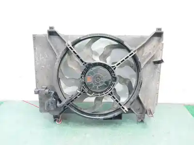 Peça sobressalente para automóvel em segunda mão termoventilador elétrico por hyundai accent (mc) gl crdi referências oem iam 2523125000