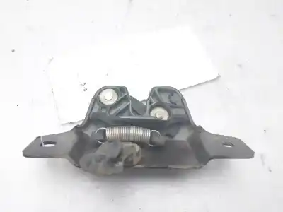 Pièce détachée automobile d'occasion COFFRE / SERRURE DE PORTE pour PEUGEOT 406 BERLINA (S1/S2)  Références OEM IAM 865423  