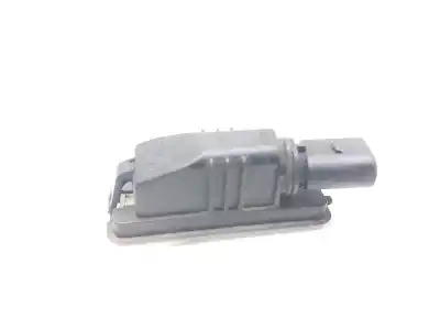 Peça sobressalente para automóvel em segunda mão luz da chapa de matrícula por volkswagen scirocco (137) 2.0 tdi (130kw) referências oem iam 1k8943021