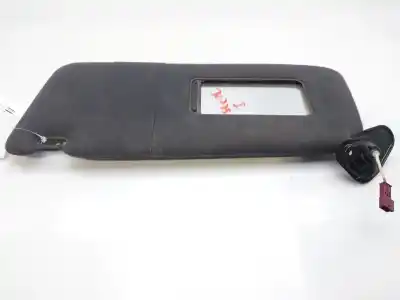 Peça sobressalente para automóvel em segunda mão pára-sol esquerdo por bmw x5 (e53) 3.0d referências oem iam 51168258009  