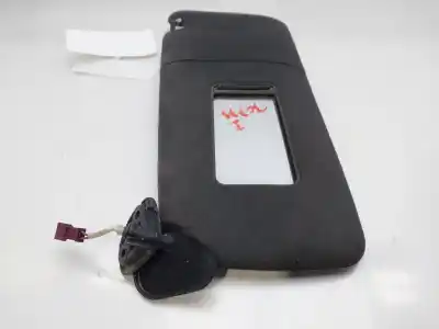 Peça sobressalente para automóvel em segunda mão pára-sol esquerdo por bmw x5 (e53) 3.0d referências oem iam 51168258009  