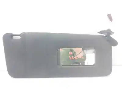 Peça sobressalente para automóvel em segunda mão para-sol direito por bmw x5 (e53) 3.0d referências oem iam 51168258010  
