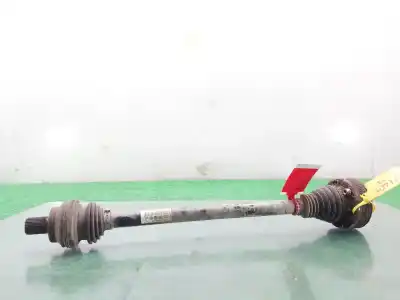 Peça sobressalente para automóvel em segunda mão transmissão traseira esquerda por skoda octavia combi (1z5) scout 4x4 referências oem iam 1k0501204d