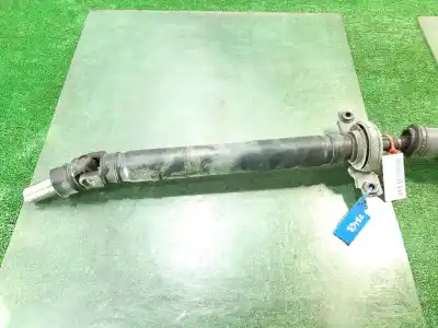 Peça sobressalente para automóvel em segunda mão transmissão central traseira por subaru outback (b15) executive plus s awd referências oem iam 27111aj101