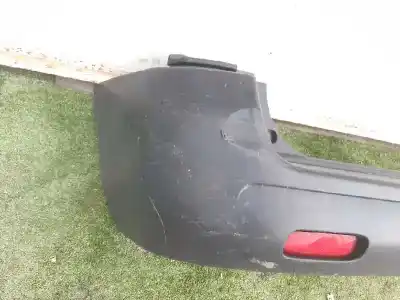 Pezzo di ricambio per auto di seconda mano paraurti posteriore per citroen jumpy fugón confort m riferimenti oem iam 1614328080  