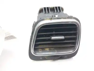 Peça sobressalente para automóvel em segunda mão grelha / difusor de ar por volkswagen scirocco (137) 2.0 tdi (130kw) referências oem iam 1q0819703j