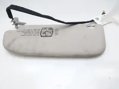 Pièce détachée automobile d'occasion PARE-SOLEIL DROIT pour PEUGEOT 307 CC (S1)  Références OEM IAM 8143HH  