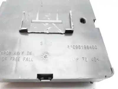 Автозапчастина б/у електронний модуль для renault arkana (eu version) zen 142 cv / 105 kw посилання на oem iam 285s22368r  