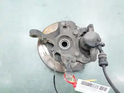 Peça sobressalente para automóvel em segunda mão manga de eixo dianteira direita por fiat stilo (192) 1.6 16v referências oem iam 50701140