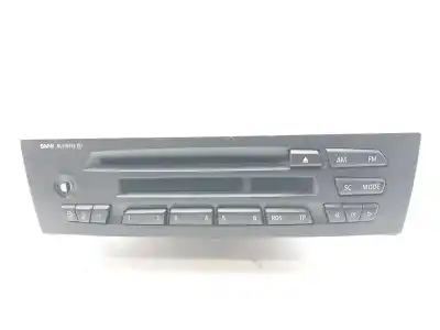 Piesă de schimb auto la mâna a doua sistem audio / cd radio casetofon pentru bmw serie 1 berlina 2.0 16v d referințe oem iam 6959145011