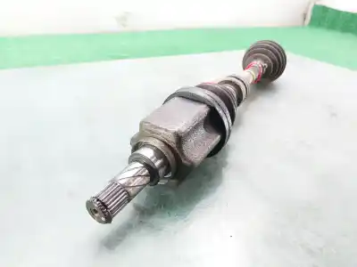Автозапчасти б/у ПЕРЕДНЯЯ ЛЕВАЯ ТРАНСМИССИЯ за NISSAN QASHQAI (J11)  ссылки OEM IAM 391014EA0B  