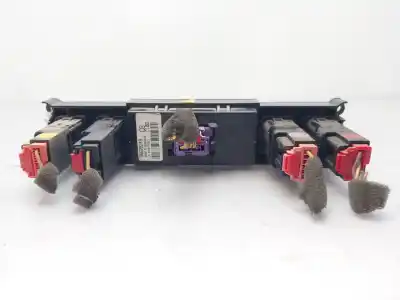 Second-hand car spare part multifunction display for chevrolet captiva 2.0 vcdi lt oem iam references 96628249  