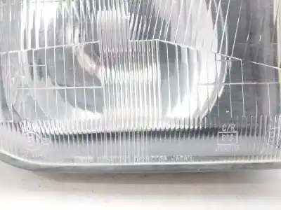 Автозапчасти б/у правая фара за mitsubishi montero (v20/v40) 2500 td gl ссылки oem iam 11037746