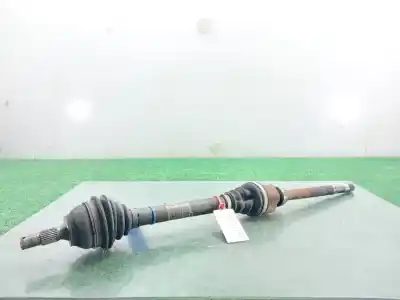 Автозапчасти б/у передняя правая трансмиссия за citroen c4 lim. business ссылки oem iam 9661107280