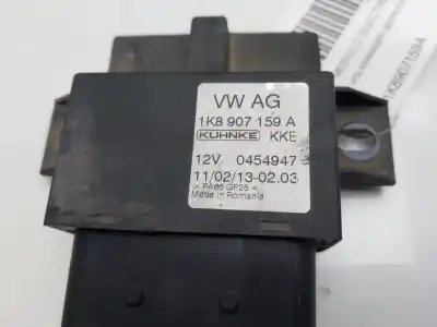 Peça sobressalente para automóvel em segunda mão módulo eletrônico por volkswagen scirocco (137) 2.0 tdi (130kw) referências oem iam 1k8907159a