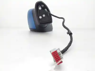 Peça sobressalente para automóvel em segunda mão espelho retrovisor esquerdo por opel combo life selective 131 cv / 96 kw referências oem iam 2477532  