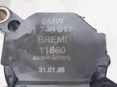 Second-hand car spare part ignition coil for bmw 3 touring (e36) 320 i oem iam references 1748017  